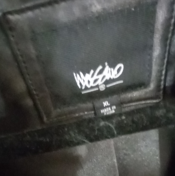 Massimo Leather Jacket - Picture 3 of 6